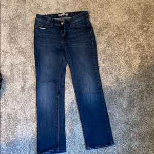 Straight leg Levi Jeans